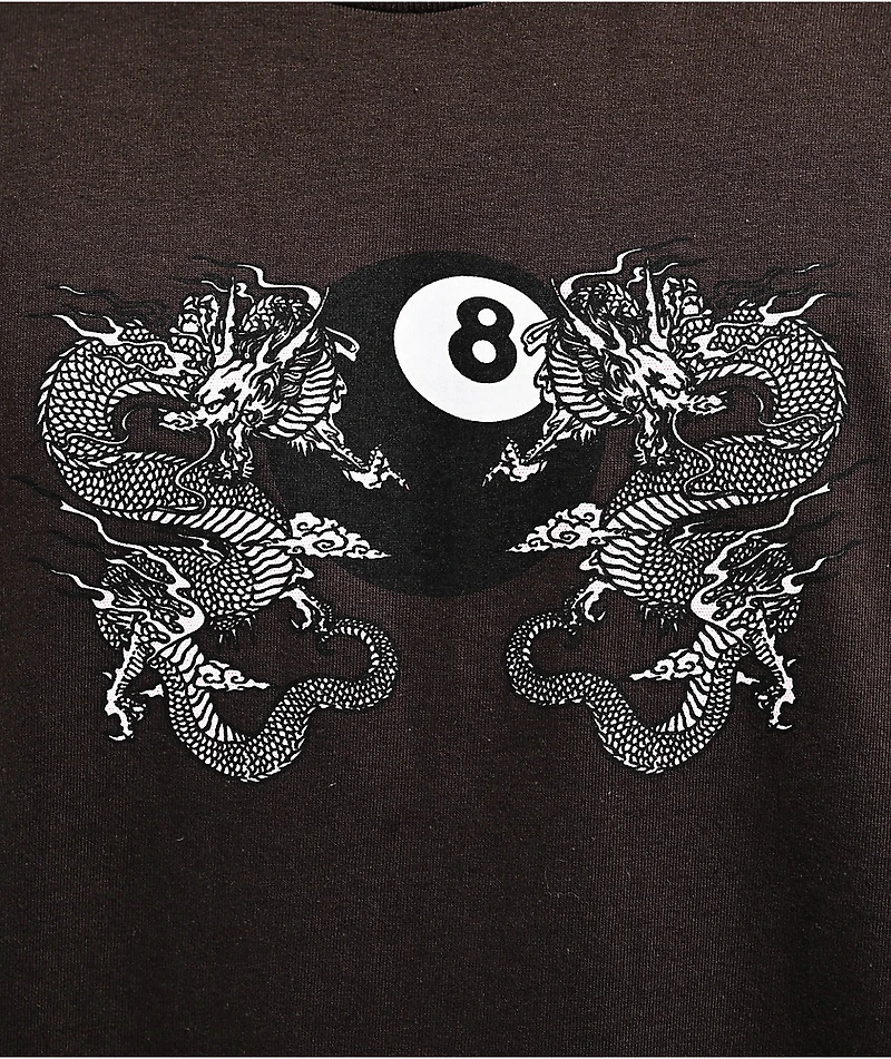Sheisty Slayer Brown T-Shirt