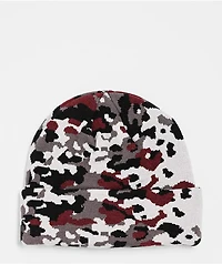 Sheisty Spot Camo Beanie