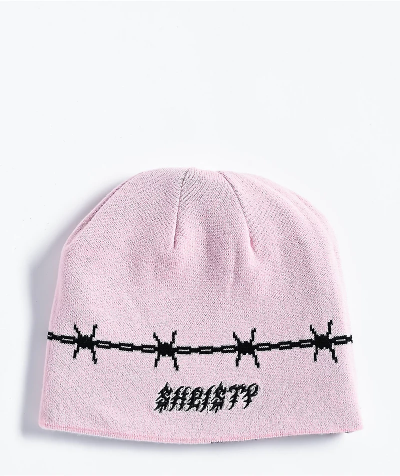 Sheisty Stamp Reversible Beanie