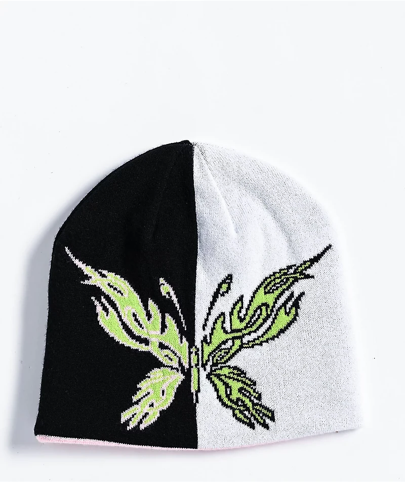 Sheisty Stamp Reversible Beanie