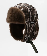 Sheisty Trapper Camo Fur Hat