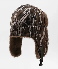 Sheisty Trapper Camo Fur Hat