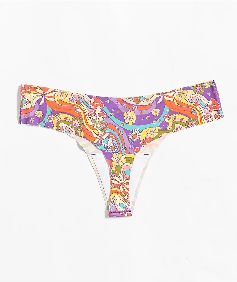 Shinesty Acid Reign Thong Underwear