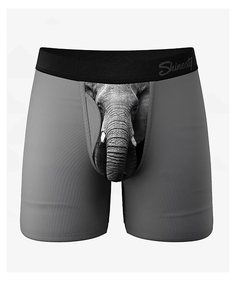 Shinesty Junk The Trunk Ball Hammock Boxer Briefs