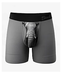 Shinesty Junk The Trunk Ball Hammock Boxer Briefs