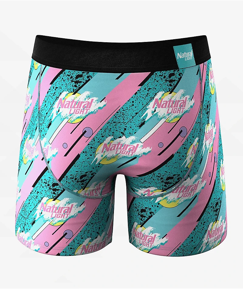 Shinesty Natty Daddy Boxer Briefs
