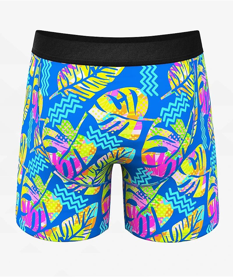 Shinesty Oahu Rendezvous Ball Hammock Boxer Briefs