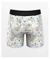 Shinesty The Daily Dentention Ball Hammock Boxer Briefs
