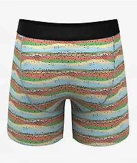 Shinesty Trout Of The Blue Ball Hammock Boxer Briefs
