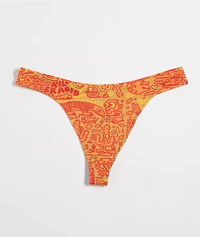 Shinesty x Killer Acid Desert Drop Thong Underwear
