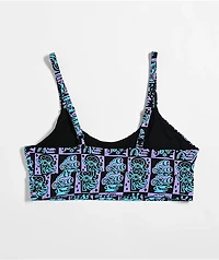 Shinesty x Killer Acid Face Off Bralette