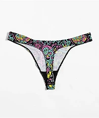 Shinesty x Killer Acid No Bad Trips Thong Underwear