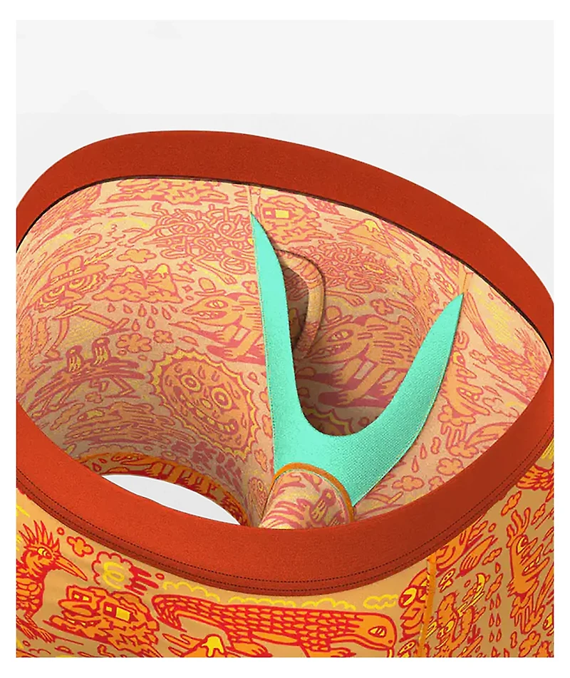 Shinesty x Killer Acid The Desert Drop Ball Hammock Boxer Briefs