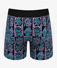 Shinesty x Killer Acid The Face Off Ball Hammock Boxer Briefs