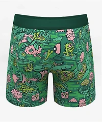 Shinesty x Killer Acid The Trees Say Hi Ball Hammock Boxer Briefs