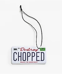 Shinya Chopped Air Freshener