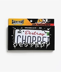 Shinya Chopped Air Freshener