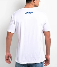 Shinya Dreams White T-Shirt