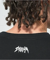Shinya Drift Black T-Shirt