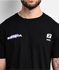 Shinya KEI Truck Black T-Shirt