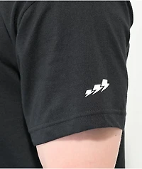 Shinya Kei Black T-Shirt
