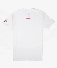 Shinya No Good White T-Shirt