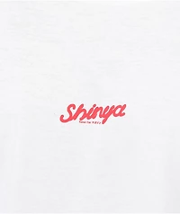 Shinya No Good White T-Shirt