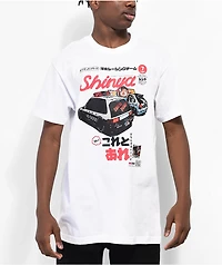 Shinya No Good White T-Shirt