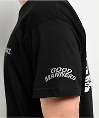 Shinya Oni Black T-Shirt