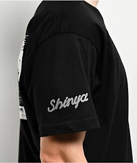 Shinya Oni Black T-Shirt