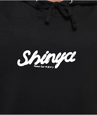Shinya Showdown Black Hoodie