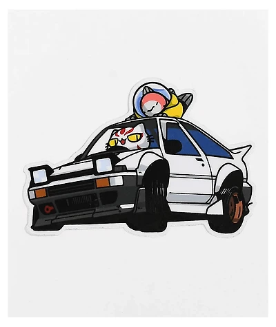 Shinya Tofu Sticker