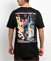 Shinya Too Easy Black T-Shirt