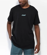 Shinya VIP Black T-Shirt