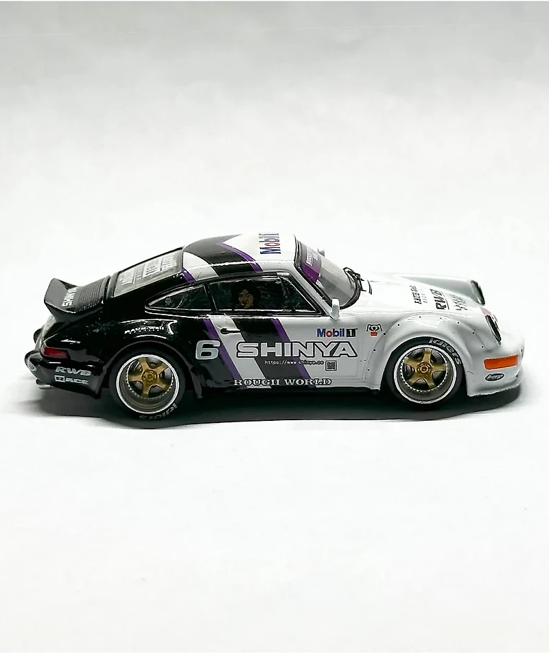 Shinya x Rauh-Welt Begriff x Tarmac Works Diecast Model Car