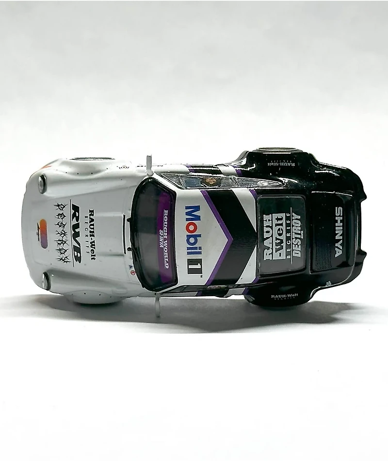 Shinya x Rauh-Welt Begriff x Tarmac Works Diecast Model Car
