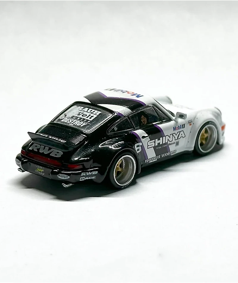 Shinya x Rauh-Welt Begriff x Tarmac Works Diecast Model Car