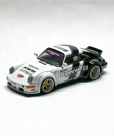 Shinya x Rauh-Welt Begriff x Tarmac Works Diecast Model Car