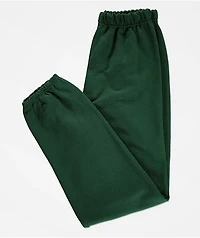 Shirts Happen Smokey Bear Kids Green Sweatpants