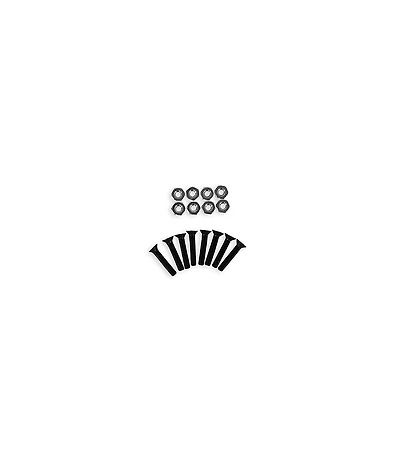 Shorty's Lil 1.25" Skateboard Hardware