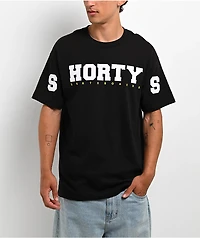 Shorty's S-HORTY-S Black T-Shirt