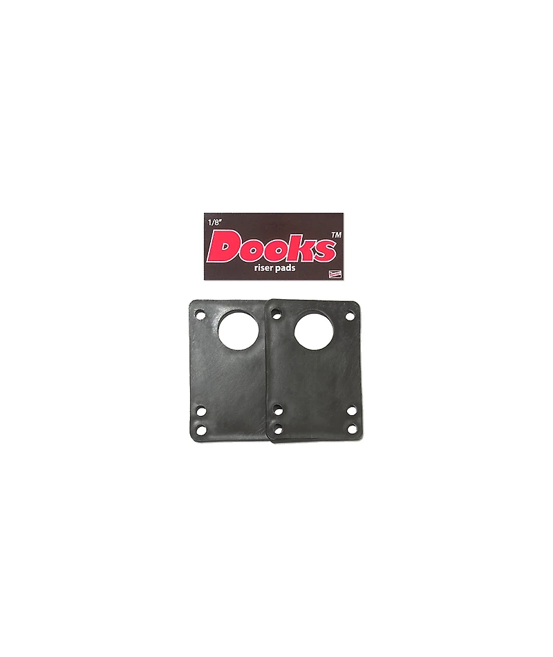 Shortys Dooks 0.125 Inch Shock Pads