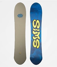 Sims Nub Snowboard 2022
