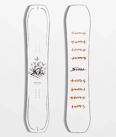 Sims Undertaker Snowboard 2023