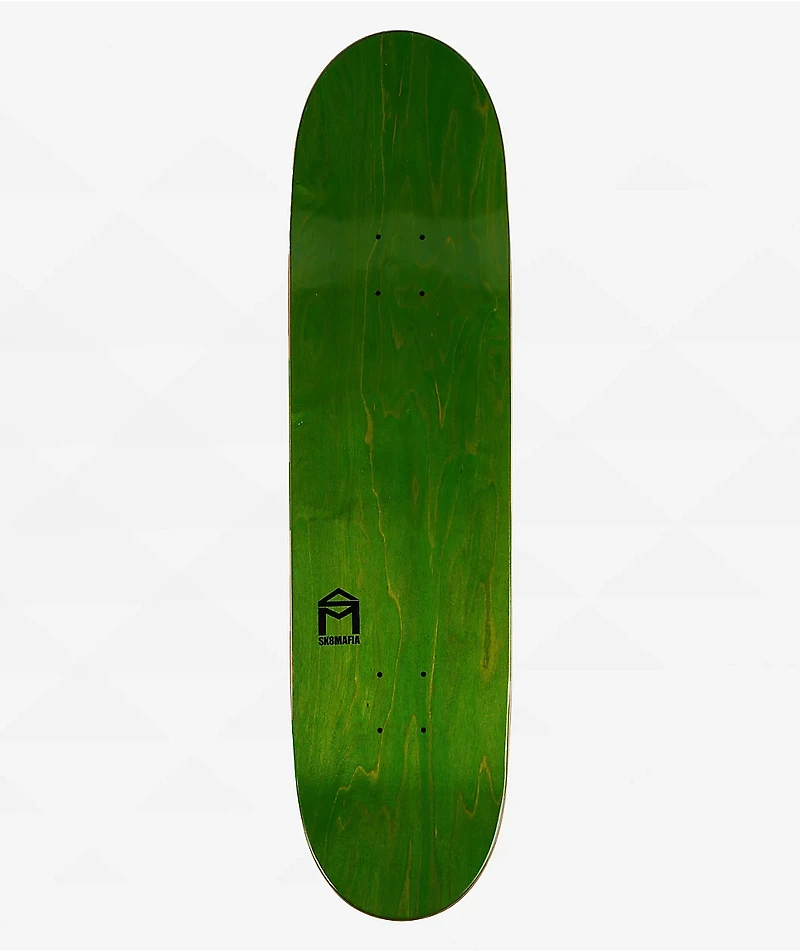 Sk8Mafia Kremer Boldline 8.25" Skateboard Deck