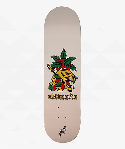 Sk8Mafia Kremer Boldline 8.25" Skateboard Deck