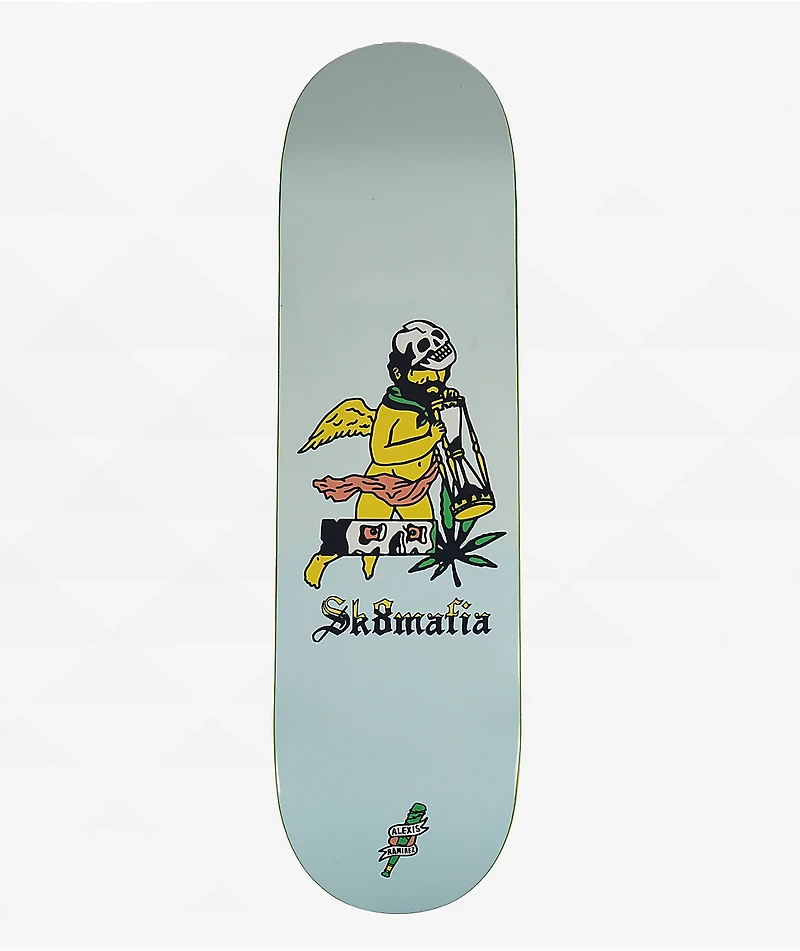 Sk8Mafia Ramirez Boldline 8.5" Skateboard Deck