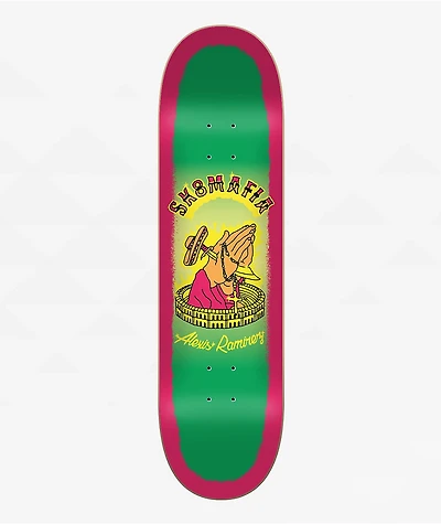 Sk8Mafia Ramirez Sprayers 8.5" Skateboard Deck