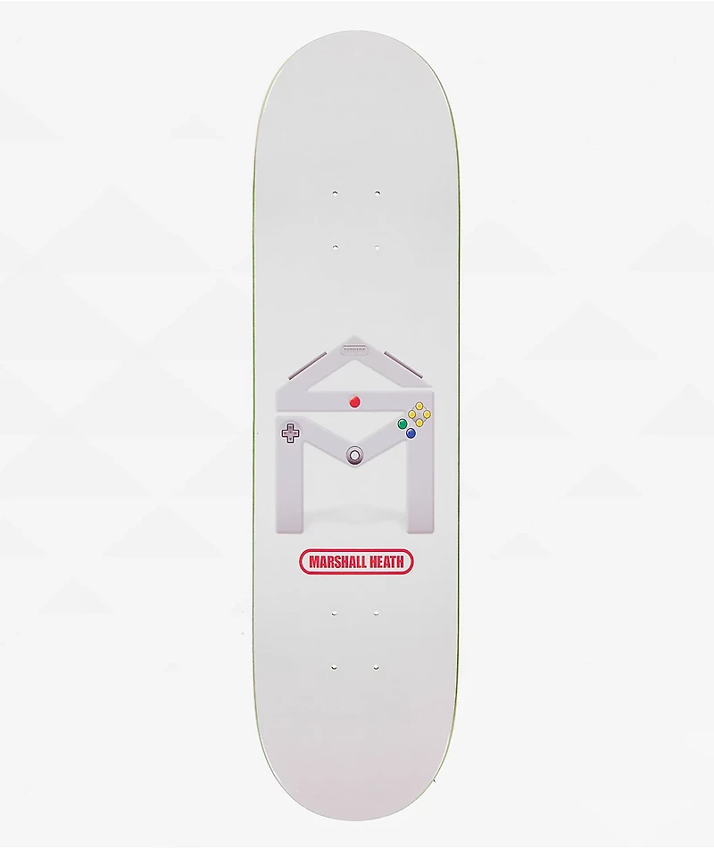 Sk8mafia Heath Gametime 8.1" Skateboard Deck