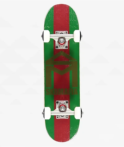 Sk8mafia House Logo GG Fam 6.0" Micro Skateboard Complete